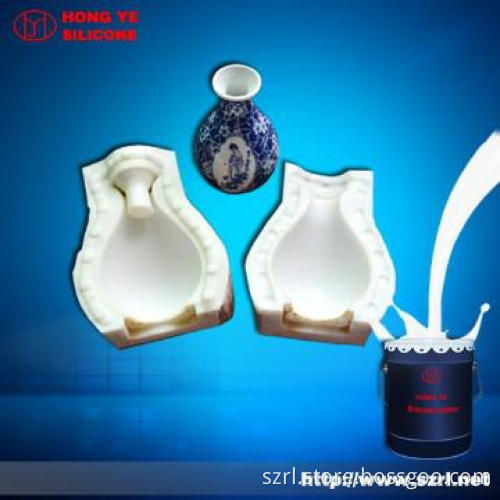 RTV-2 Liquid Silicon Rubber for Moulds Making silicon good quality